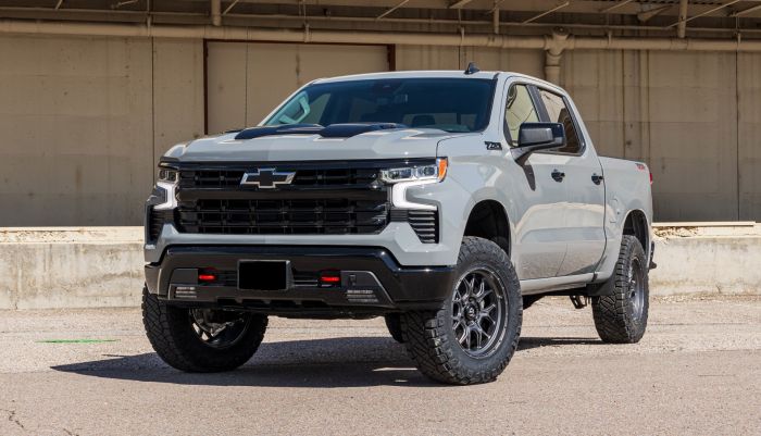 Readylift 2019-2024 Chevrolet Silverado GMC Sierra 1500 4" SST2.1 Premium Suspension System 62-39440