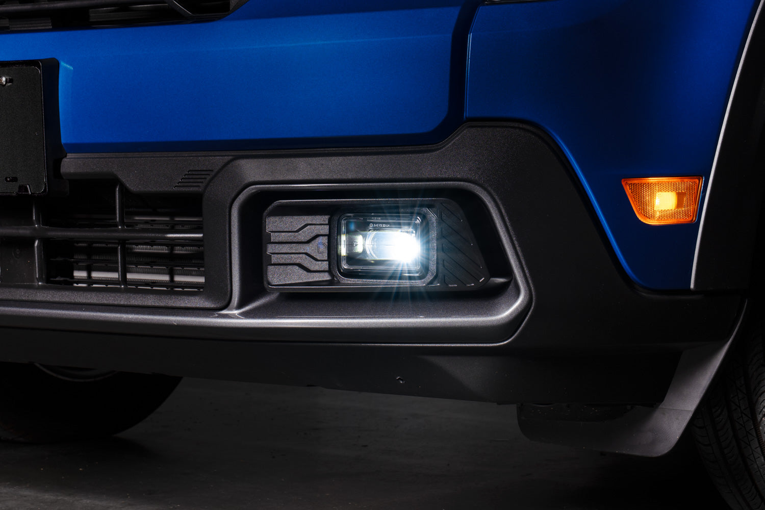 Diode Dynamics 2025-2027 Ford Maverick Elite Series Add-On LED Fog Light Kit Cool White DD8913