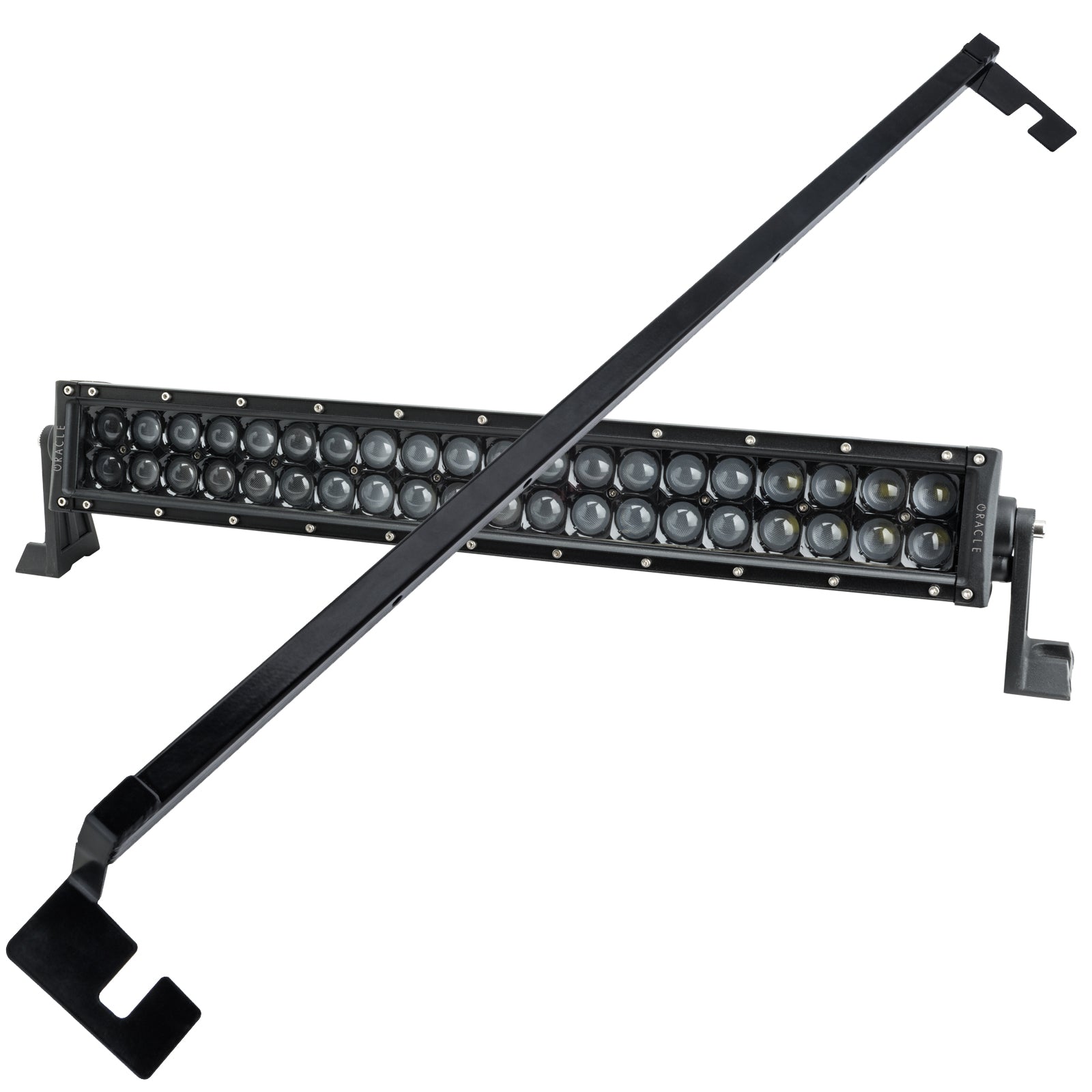 Oracle Lighting 2010-2018 Dodge Ram 2500 3500 Bumper Light Bar Mount Bracket 2168-504