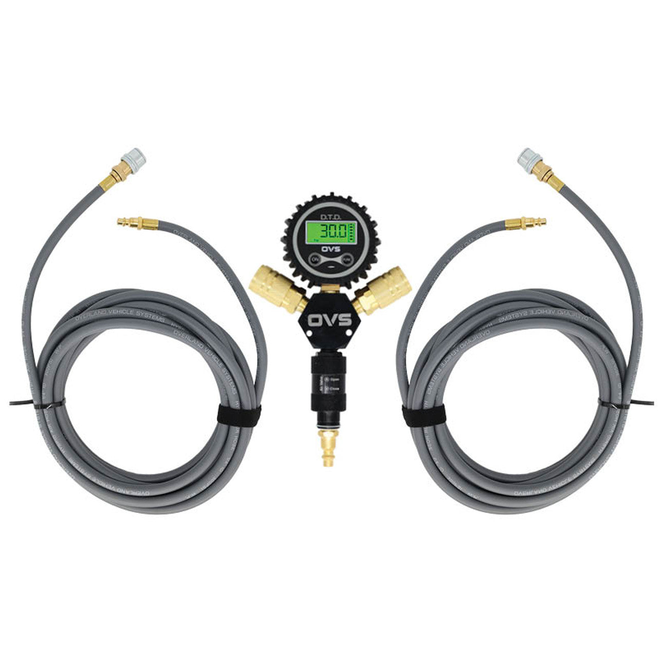 OVS Quick Flate 2 Tire Inflation Deflation Systems 87-9902
