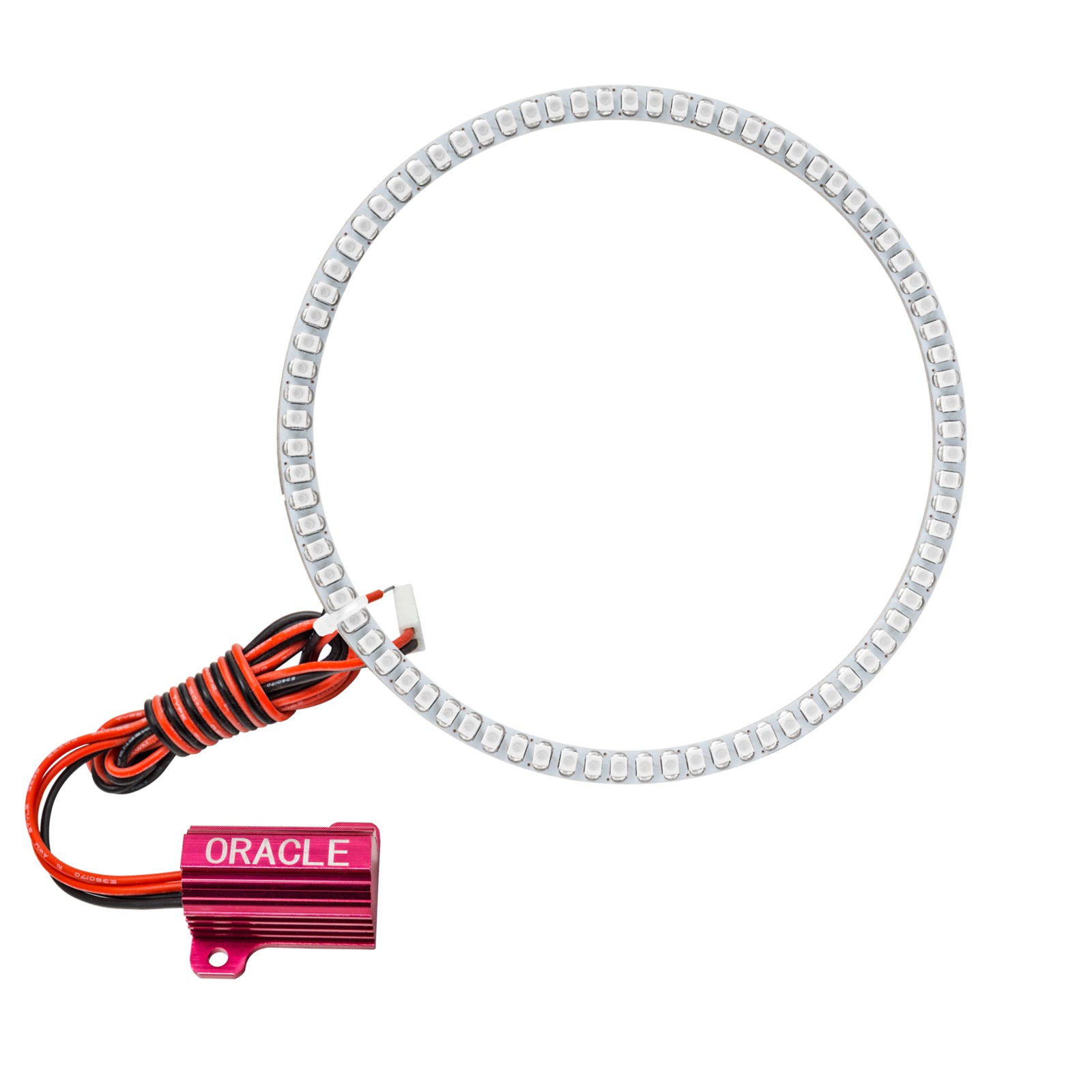 Oracle Lighting 2007-2010 Suzuki GSX-R 750 LED Headlight Halo Kit White 2389-001
