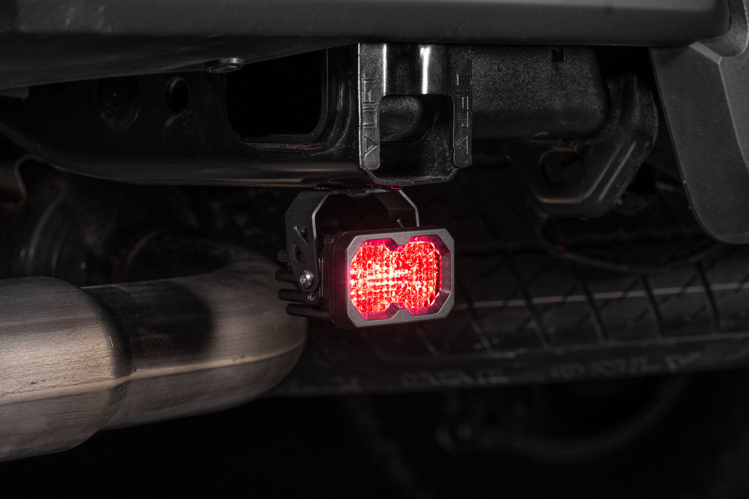 Diode Dynamics C2R White Flood Standard LED Pod one DD8450S