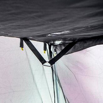 Smittybilt Gen2 8" Awning Mesh Room 2594