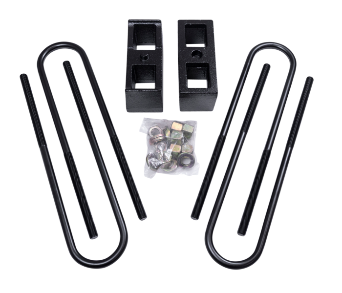 Readylift 2025 Chevrolet Silverado GMC Sierra 1500 2.25" Rear Block Kit 26-35225