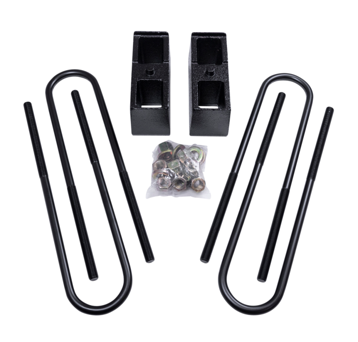 Readylift 2025 Chevrolet Silverado GMC Sierra 1500 3" Rear Block Kit 26-35300