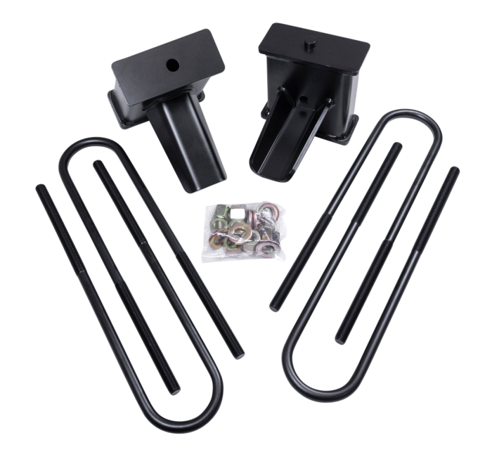 Readylift 2025 Chevrolet Silverado GMC Sierra 1500 5" Rear Block Kit 26-35500