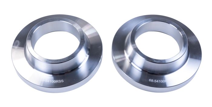 Readylift 2024-2026 Toyota Tacoma 1'' Rear Spacer Kit 26-54100