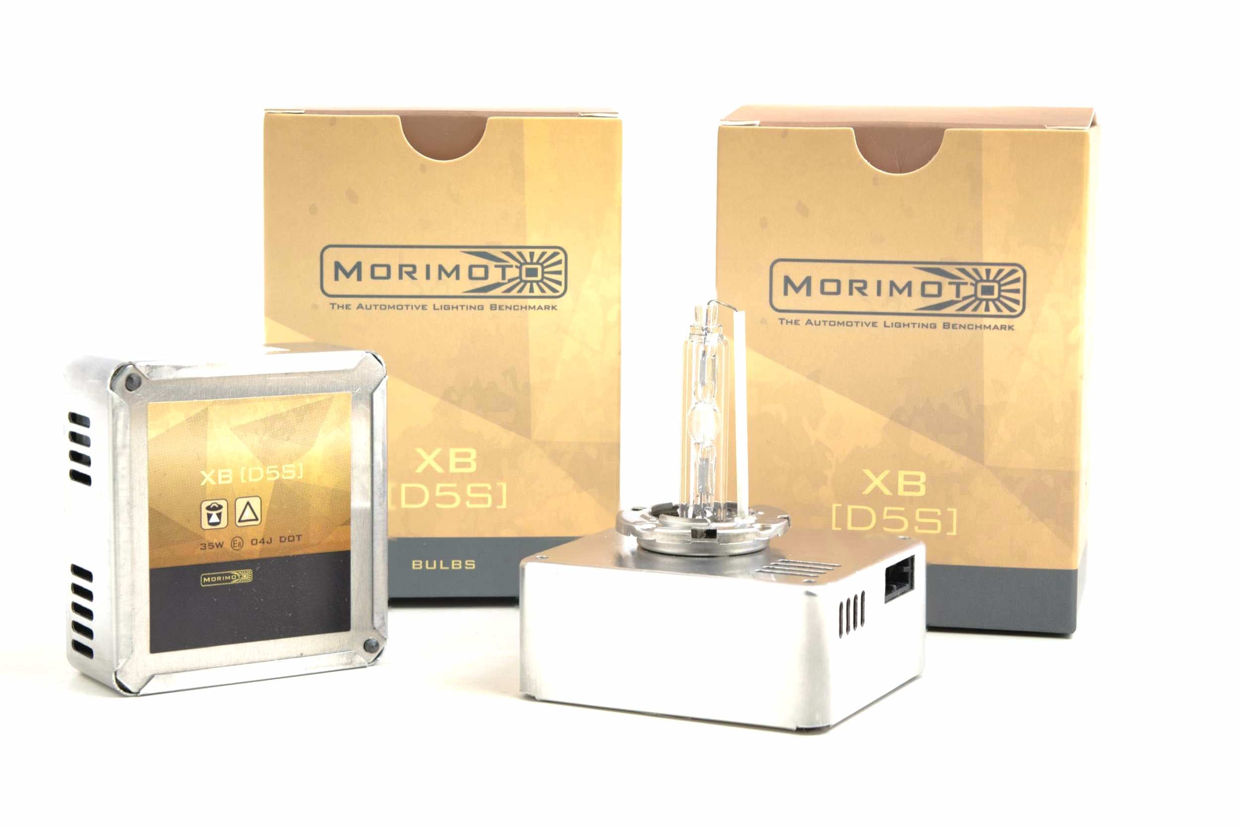 Morimoto D5S XB HID Bulbs B970