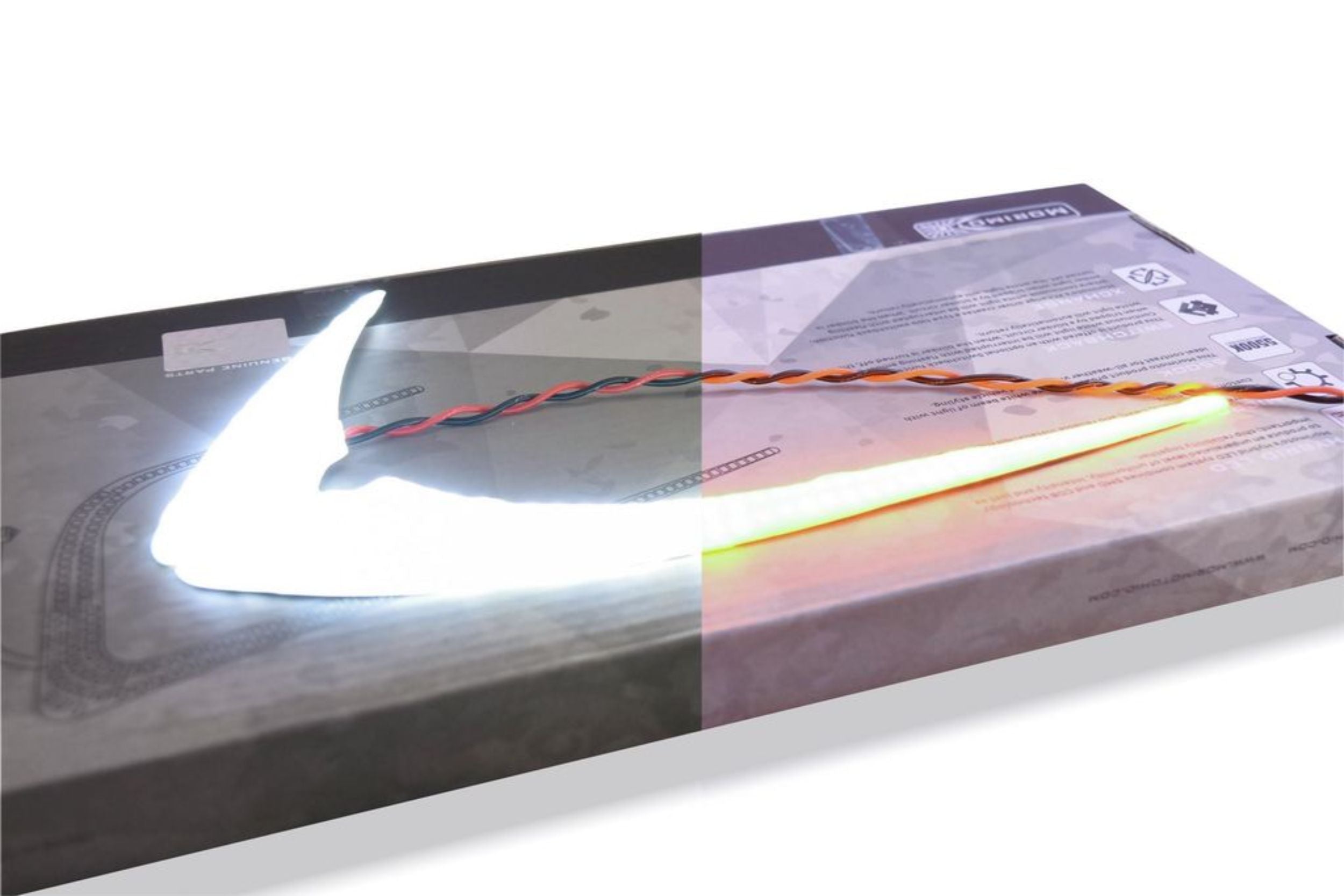 Morimoto 2009-2018 Nissan 370Z XSB Z-DRL Profile Pivot LED1020