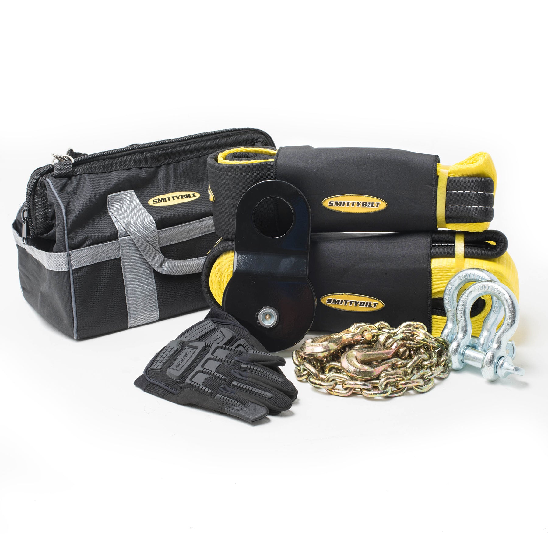 Smittybilt Premium Winch Accessory Bag 2725
