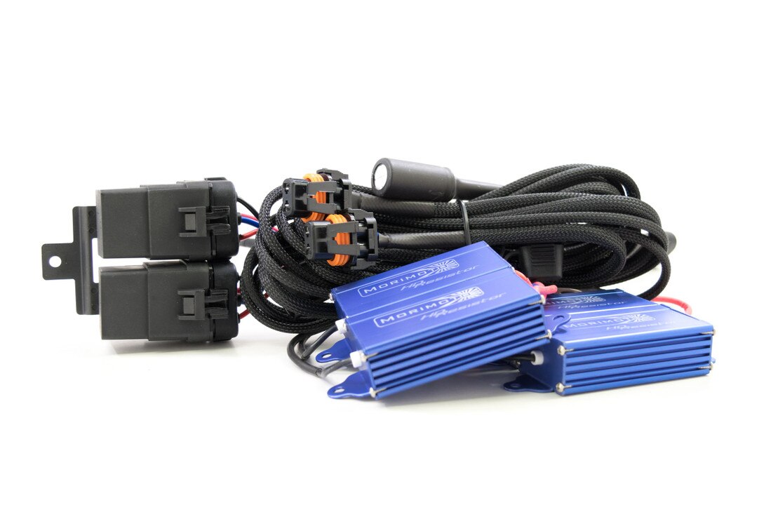 Morimoto 2015-2025 Chrysler Dodge Jeep Mopar-Spec Low Beam Mopar Harness H105
