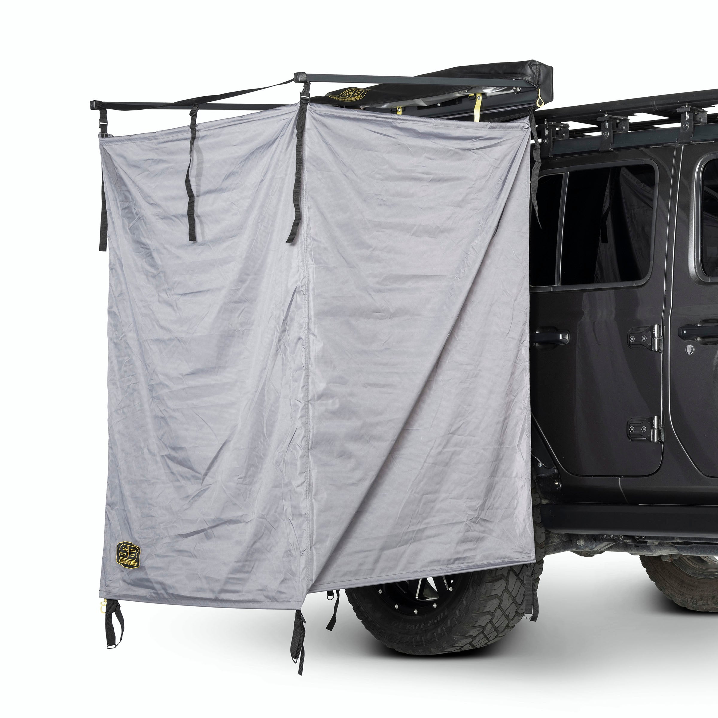 Smittybilt Overland Shower Privacy Awning 2899