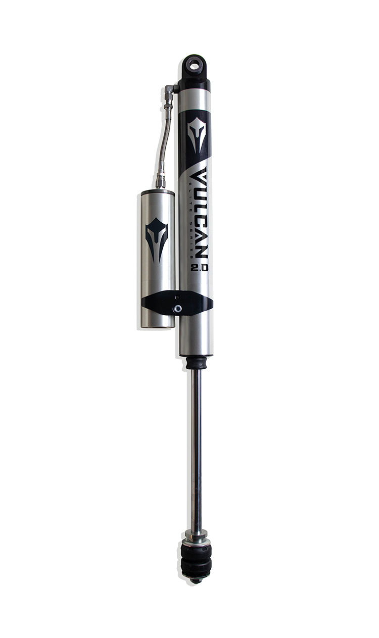 MaxTrac Suspension 2014-2024 Dodge Ram 2500 4WD 5.5" Lift Height Rear Vulcan Reservoir Shock 1 Pc 2900LSVR-4