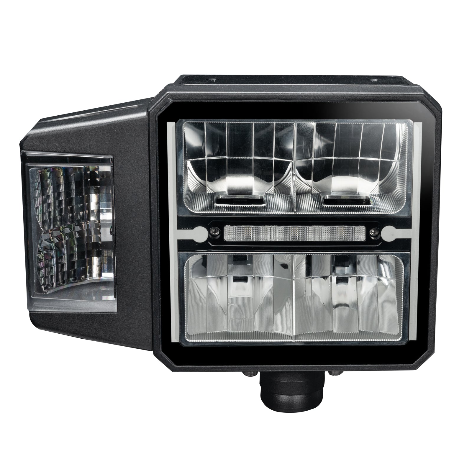 Oracle Lighting Multifunction LED Plow Headlight with Heated Lens 5,700K 2914-001