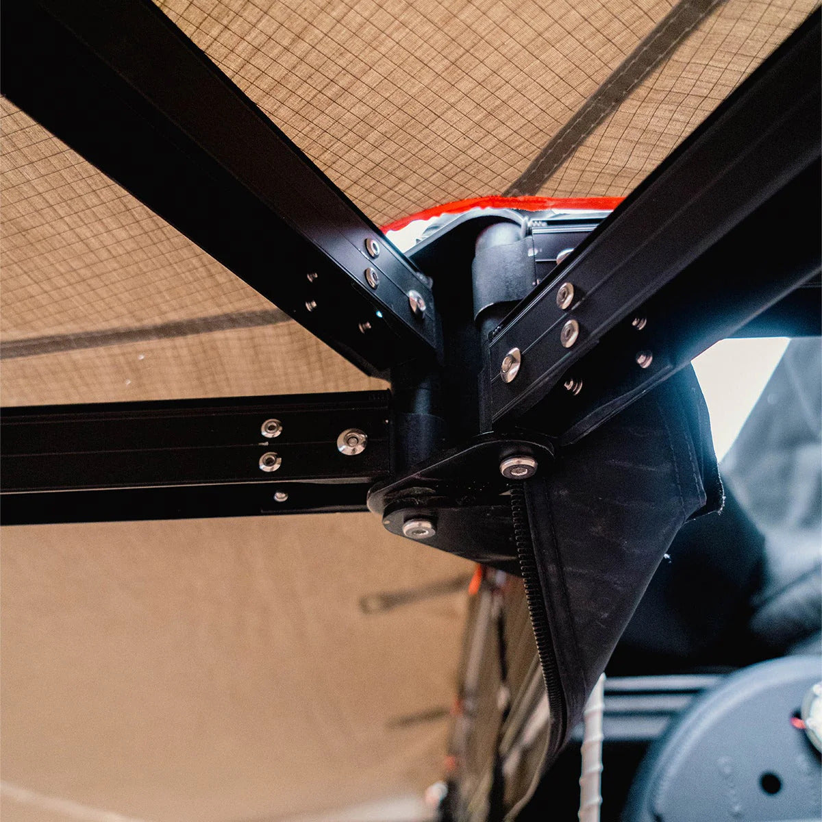 Tuff Stuff Awning 180 Xl 270 Xl 3 Brackets Hardware Bracket Kit TS-AWN-XL-MHW