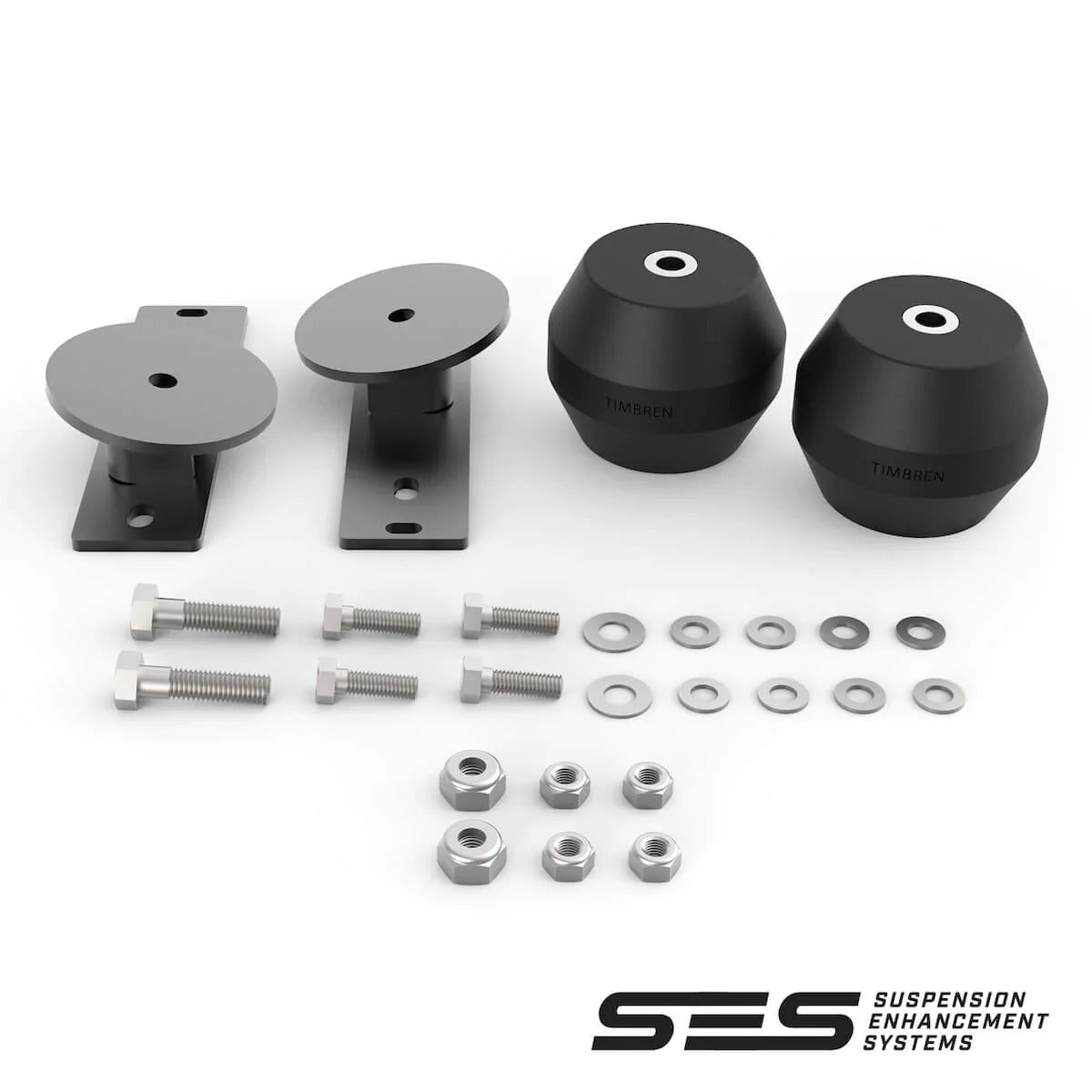 TIMBREN 2022–2023 Ford Bronco Maverick Sport 4WD SES Suspension Enhancement System FRBSMV