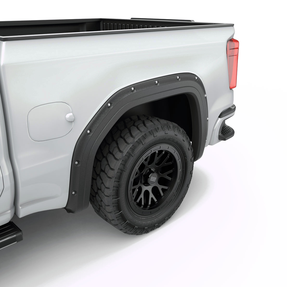 EGR 2015-2022 GMC Canyon Traditional Bolt-on Look Fender Flares 791534