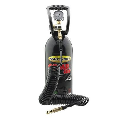 Smittybilt Compact Air System Black 2747