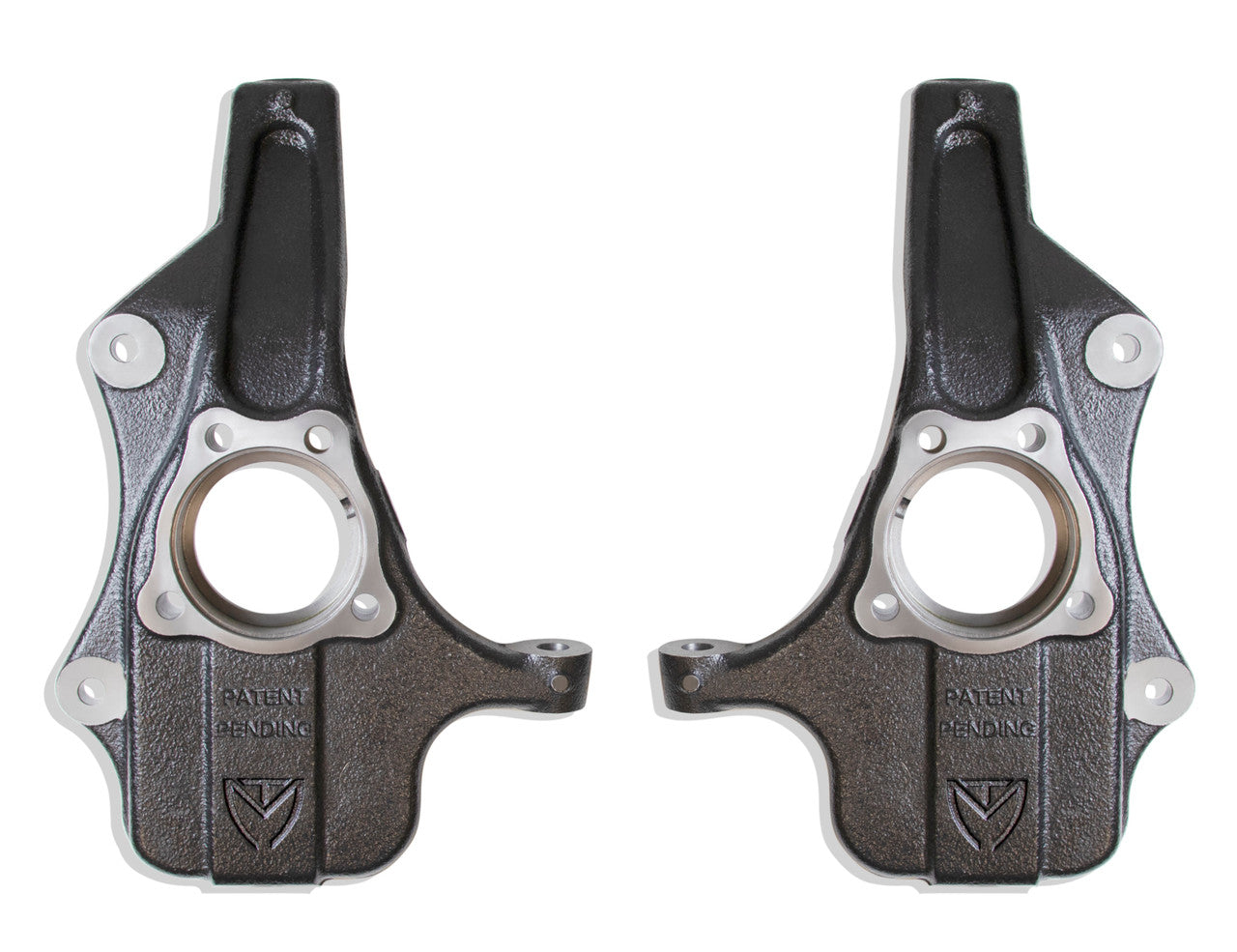 MaxTrac Suspension 2019-2025 Chevrolet Tahoe Suburban GMC Yukon Yukon XL 2WD 4WD 2"/3" Lowering Kit KS330823