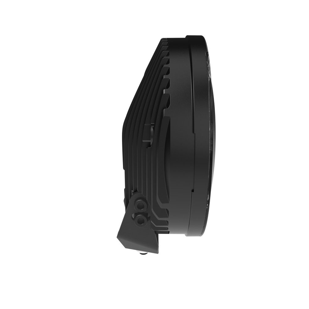 KC Hilites SlimLite 8" LED Single Light 138W Spot Beam 1101