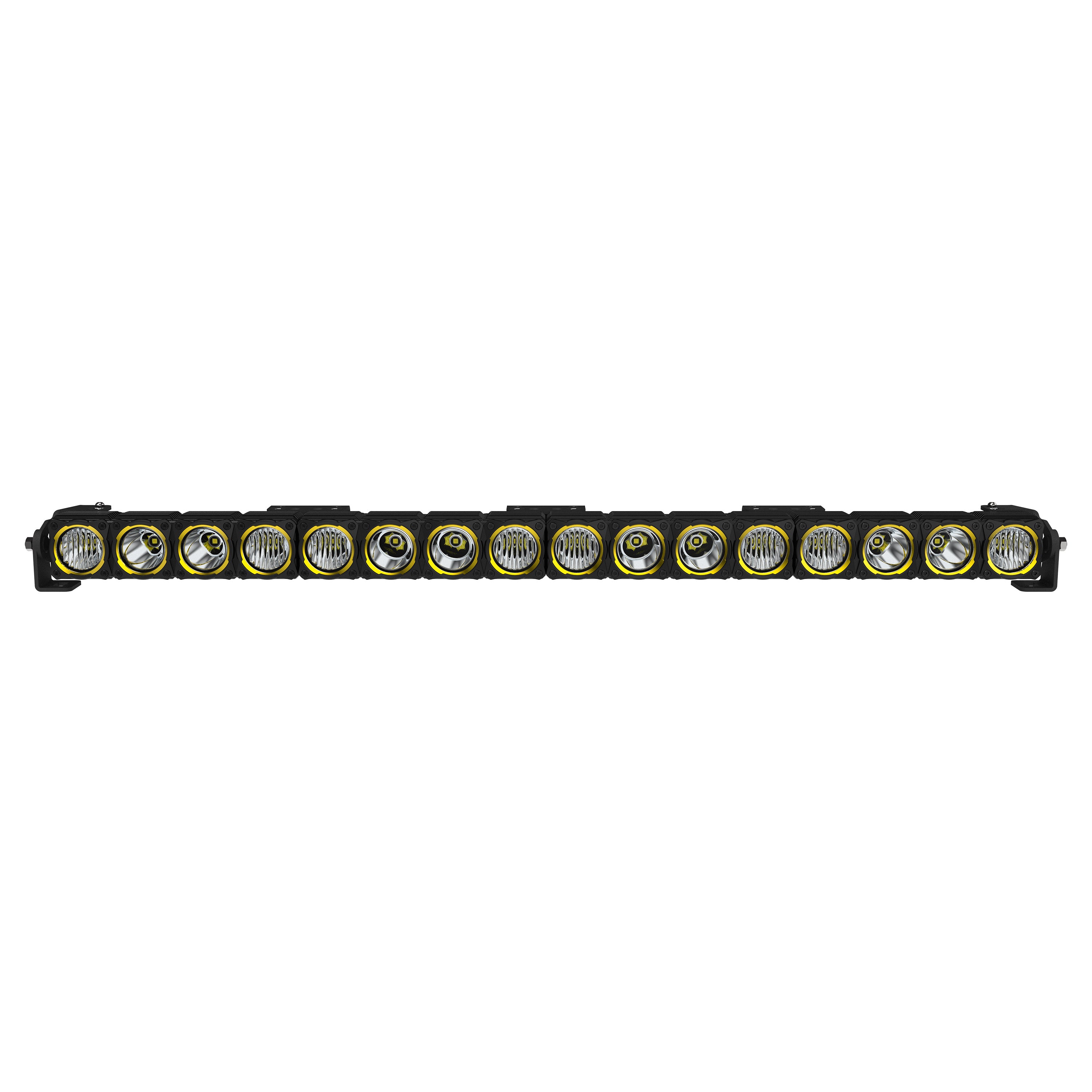 KC HiLite Flex Era LED Light Bar 40" Master Kit 294