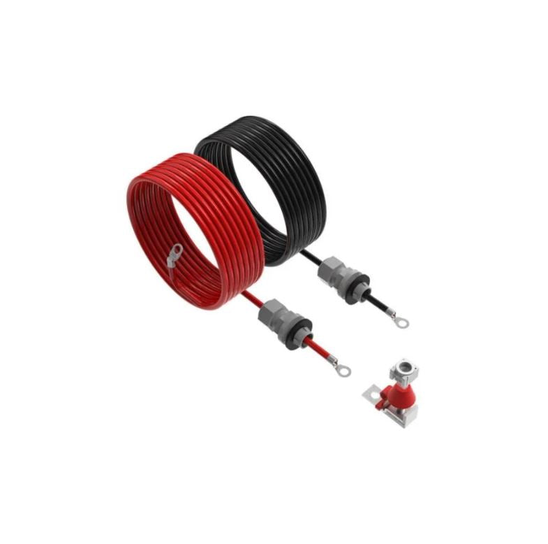 KC Hilites 18ft 6 AWG Universal Power Cable Kit 6326