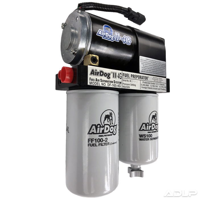 AirDog 2005-2018 Dodge Ram 24V 5.9/6.7L Lift Pump II-4G DF-100 A6SPBD254