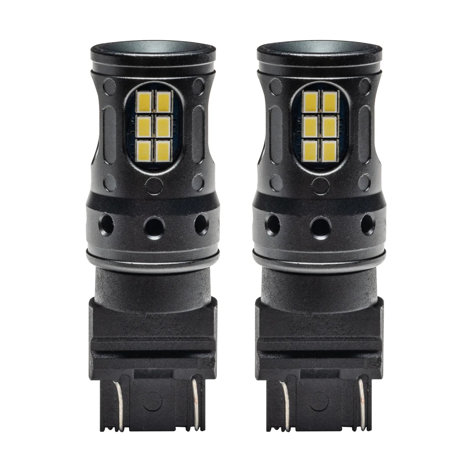 Oracle Lighting 2021-2022 Ford Bronco Maverick F-150 2020-2022 Superduty WT21W Extreme Performance LED Reverse Light Bulbs Pair 4911-001