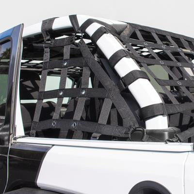 Smittybilt 2018-2022 Jeep Wrangler JL 4dr C-RES 2 Cargo Restraint System 587135