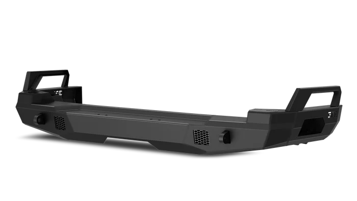Body Armor 2010-2024 Toyota 4Runner Pro Series II Rear Bumper TR-2965