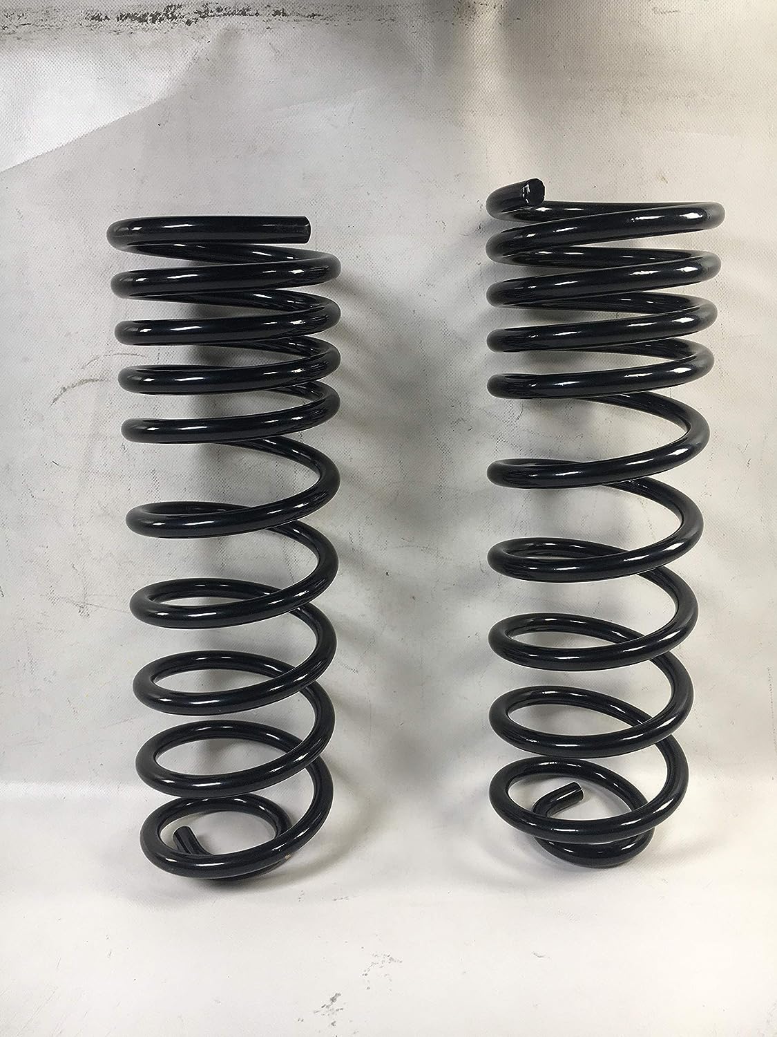 JKS 2020-2023 Jeep Gladiator JT Rear 1.5in Coil Spring Box Kit JSPEC1257