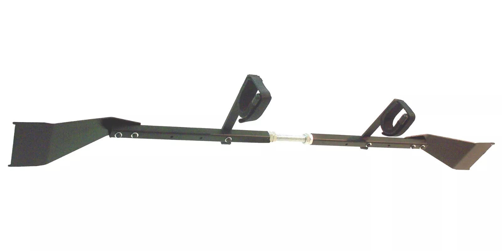 Great Day 1999-2020 Ford F150 F250 F350 Chevrolet Silverado Gmc Sierra 2002-2020 Dodge Ram 1500 2500 3500 Center-Lok Overhead Rack For Full Size Trucks 48"-54" CL1500