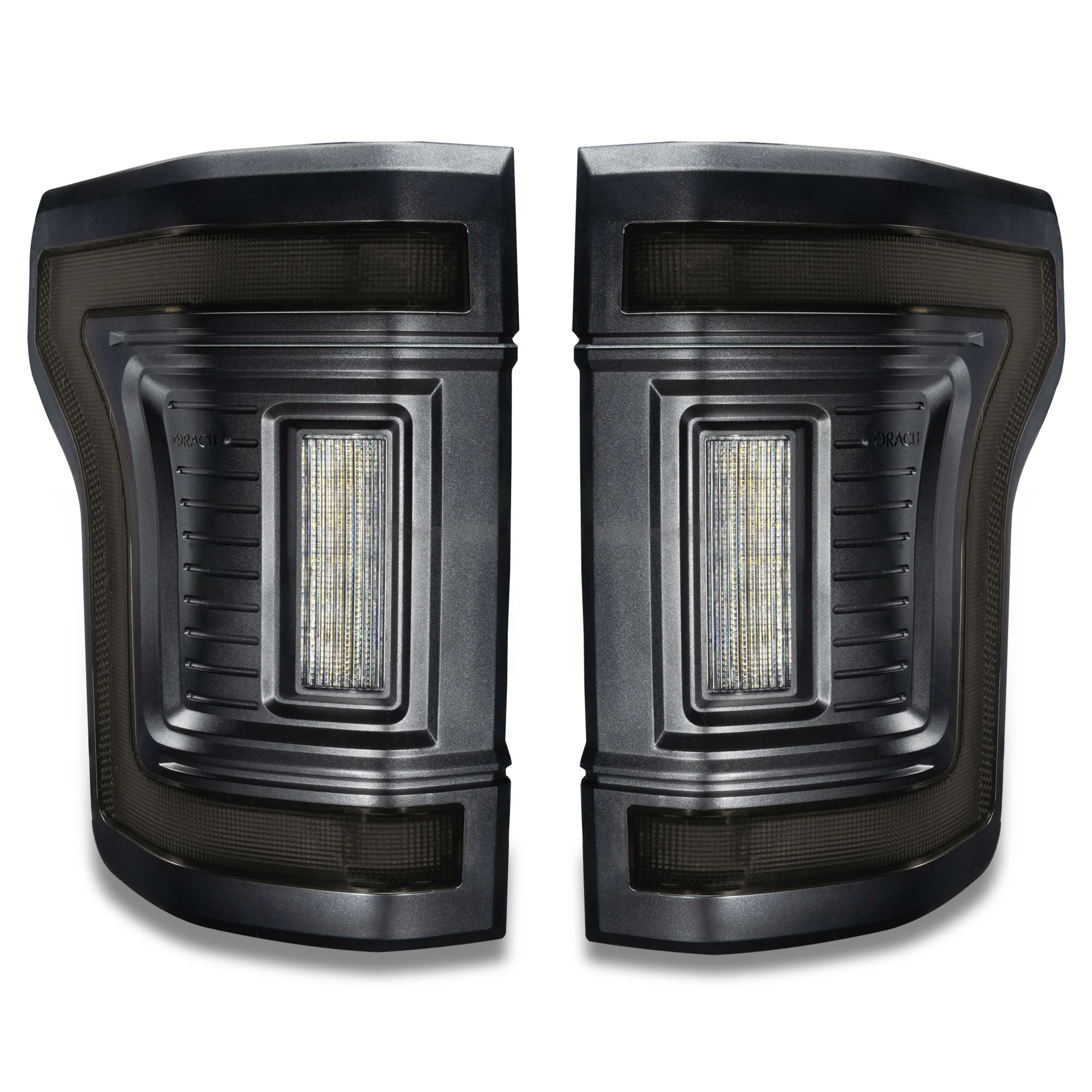 Oracle Lighting 2015-2020 Ford F-150 Flush Style LED Tail Lights Color Tinted 5913-504-T