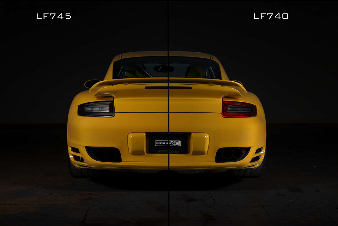 Morimoto 2005-2008 Porsche 911 997.1 Body style Smoked Set XB Led Tail Lights LF745