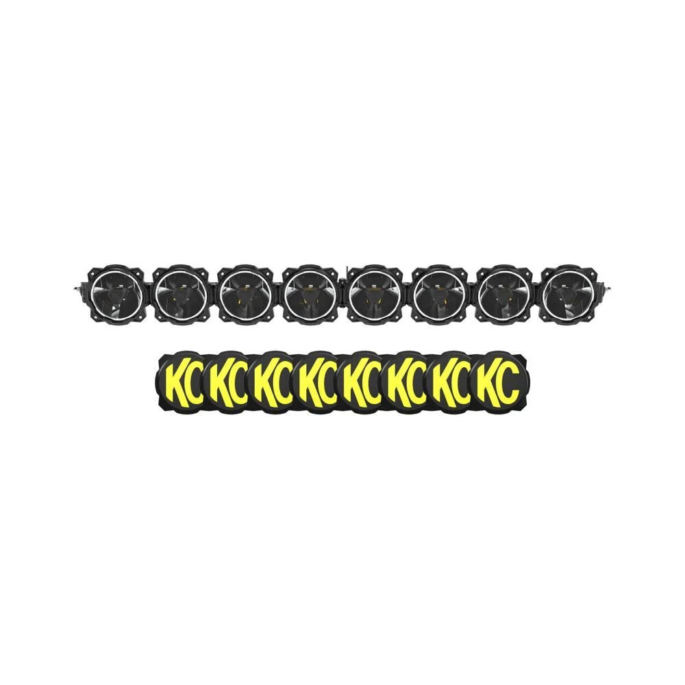 KC Hilites 1997-2006 Jeep Wrangler TJ Gravity Titan Overhead Light Bar AK-91431