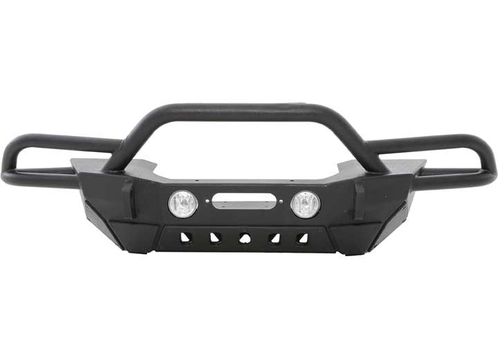 Smittybilt 2007-2018 Jeep Wrangler JK SRC Gen2 Front Bumper 76724