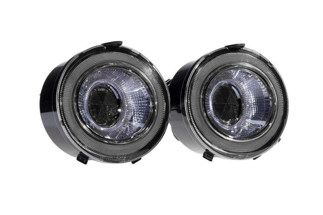 Morimoto 2005-2013 Chevrolet Corvette C6 Gen 2 Smoked Set XB Led Tail Lights LF466
