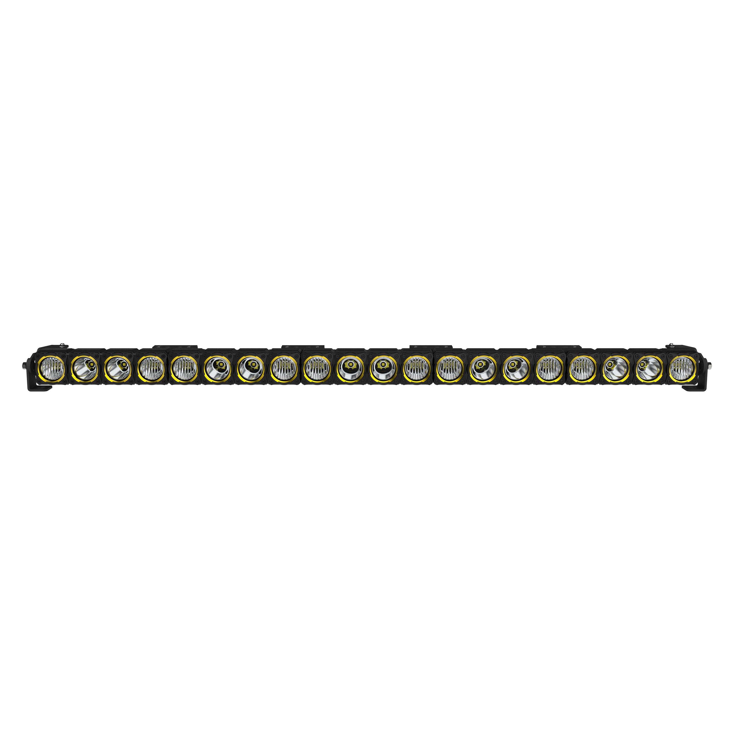 KC HiLite Flex Era LED Light Bar 50" Master Kit 295