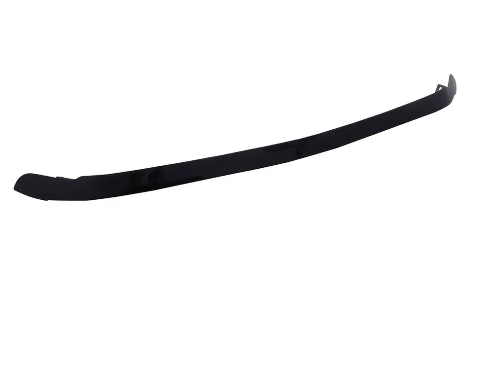 EGR 2002-2009 Dodge Ram 1500 2500 3500 All Cabs Smoke Finish Aerowrap Hood Guard 392551