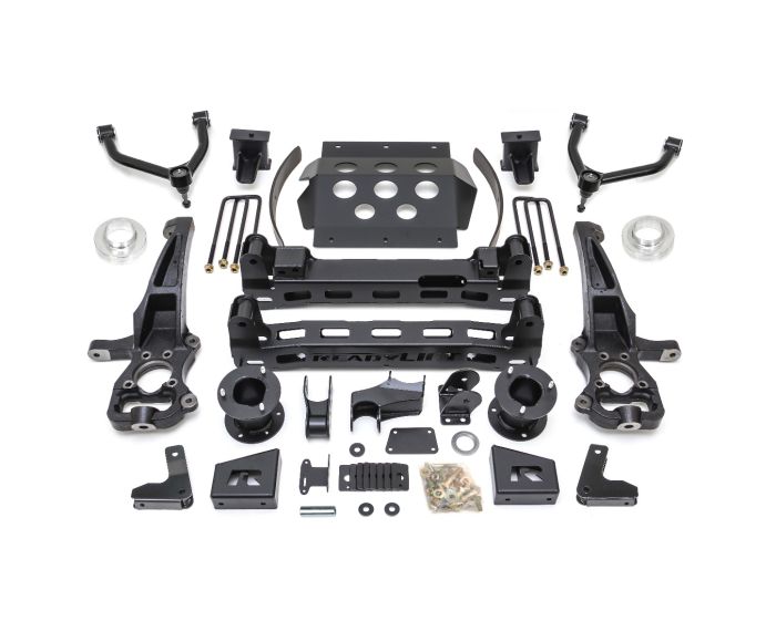 ReadyLIFT 2022-2023 Chevrolet Silverado 1500 ZR2 GMC Sierra 1500 AT4X 4WD 6" Big Lift Kit 44-32620