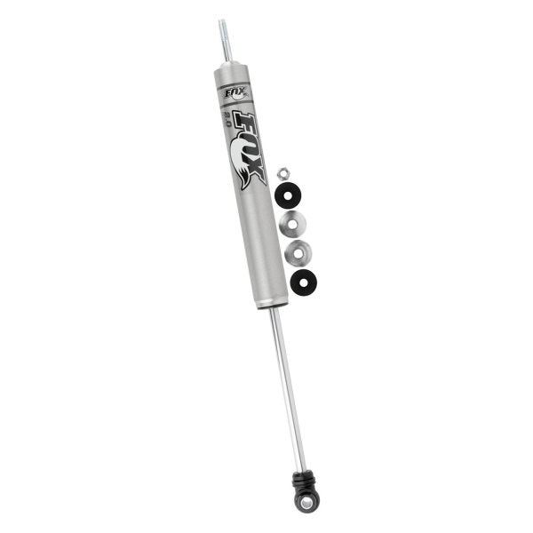 Readylift 2005-2016 Ford F-250 F-350 F-550 2005-2007 Ford F-450 Fox 2.0 Performance Series Front Driver or Passenger Side Smooth Body IFP Non-Adjustable Shock Absorber 980-24-652