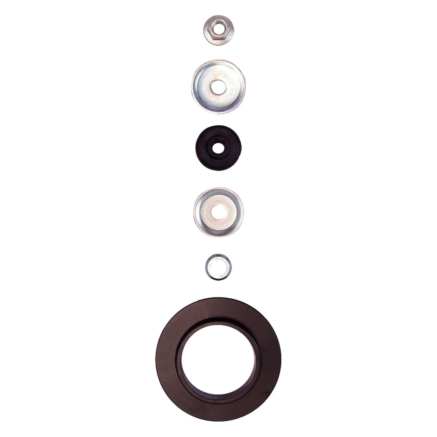 Bilstein 2001-2007 Toyota Sequoia 2000-2006 Tundra Monotube Front Suspension Kit 47-310049