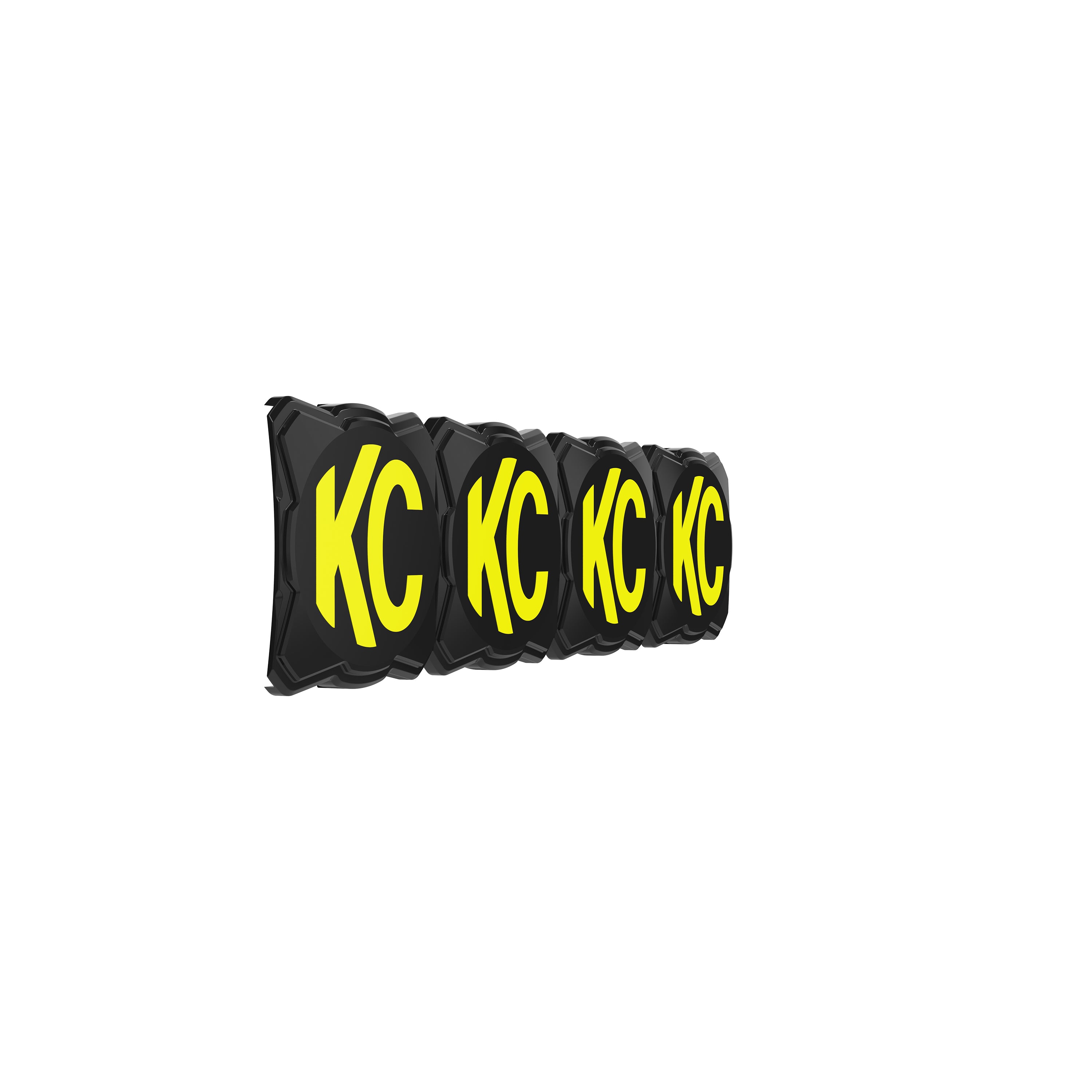 KC HiLites Flex Era LED Light Bar 10" Black Light Cover 5331