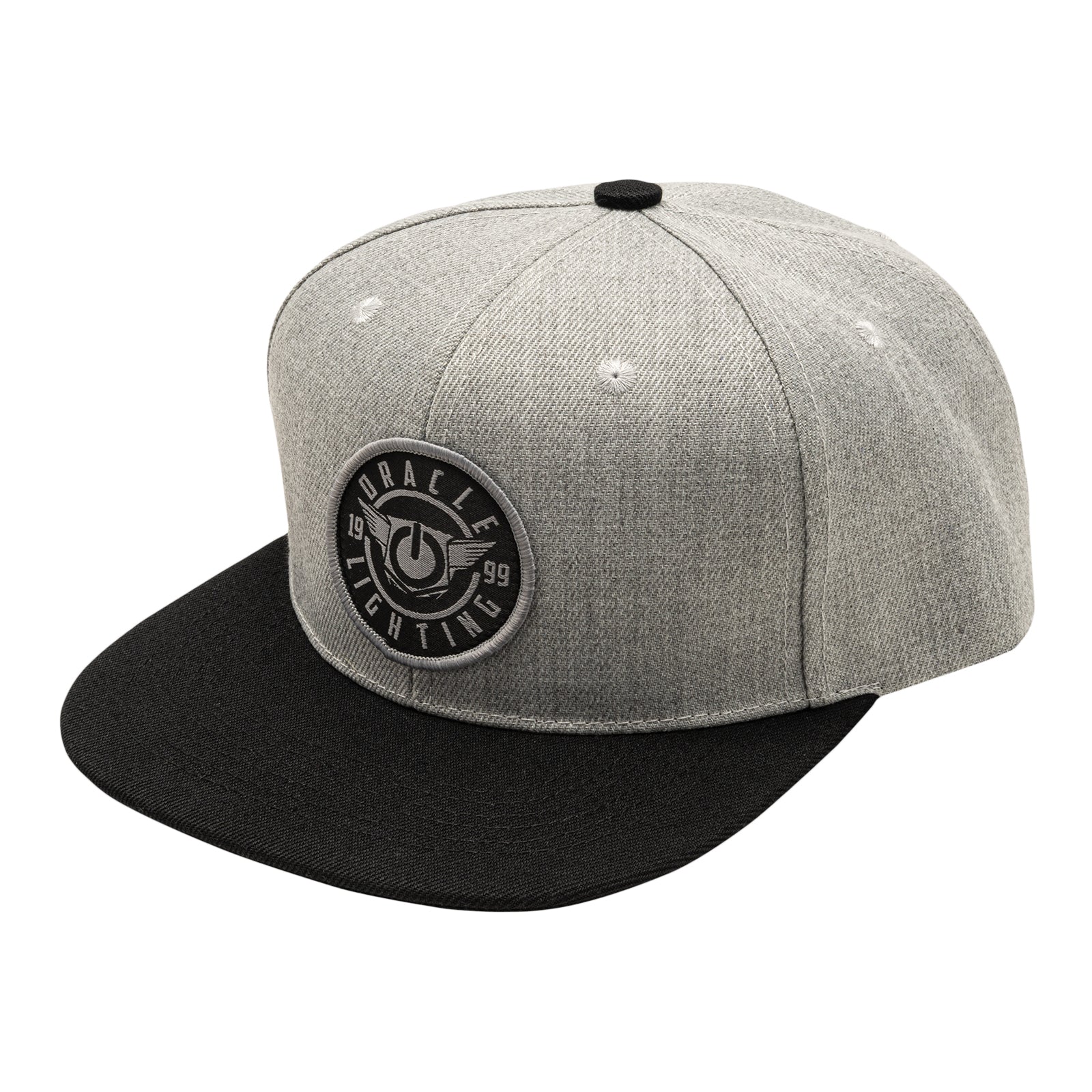 Oracle Lighting Official Snapback Hat One Size Fits All 8048-504