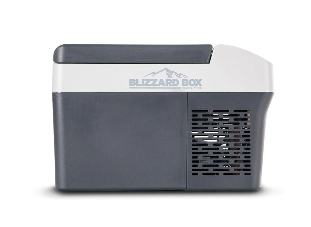 Project X Blizzard Box 13QT 12L Electric Portable Fridge Freezer AC532650-1