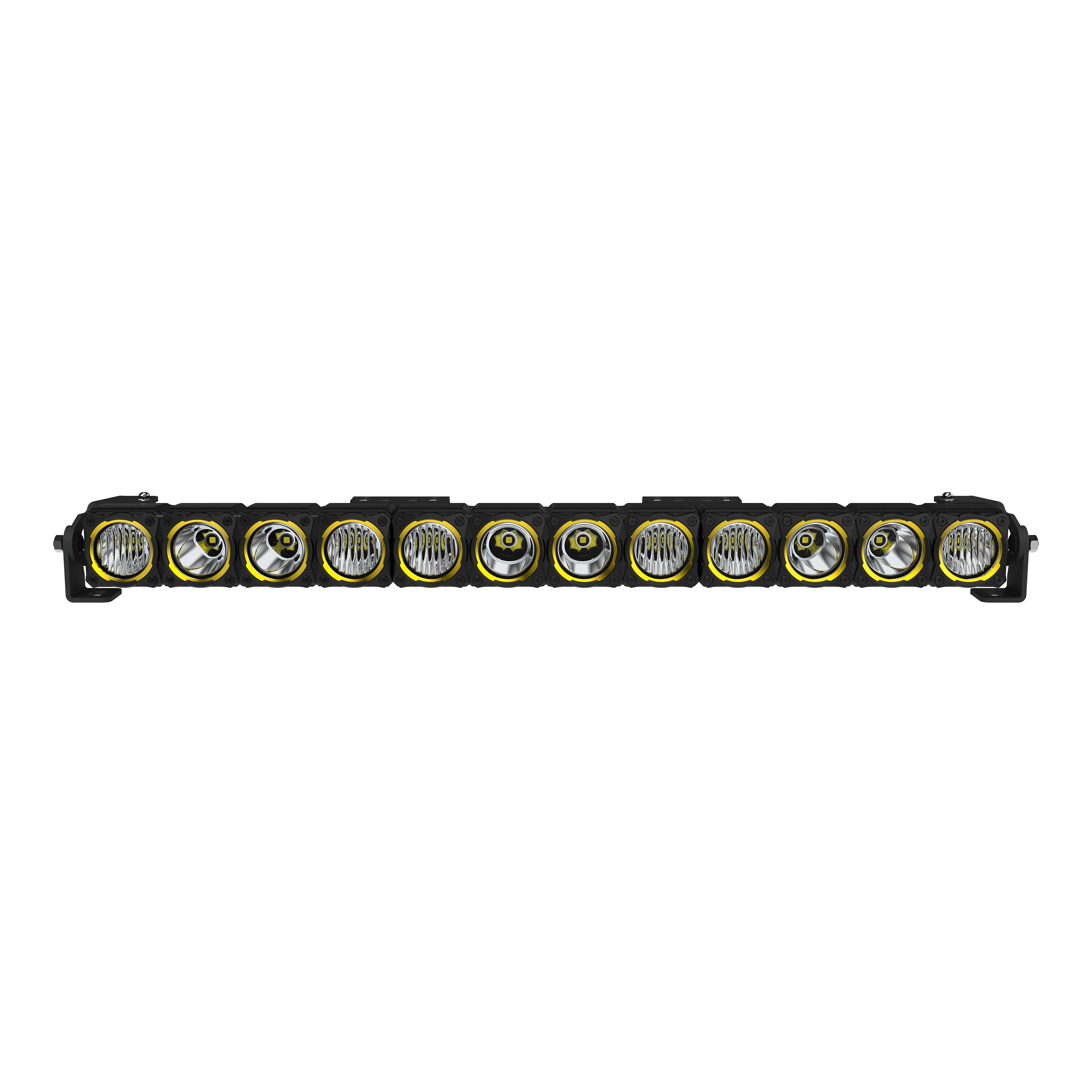 KC HiLite Flex Era LED Light Bar 30" Master Kit 293