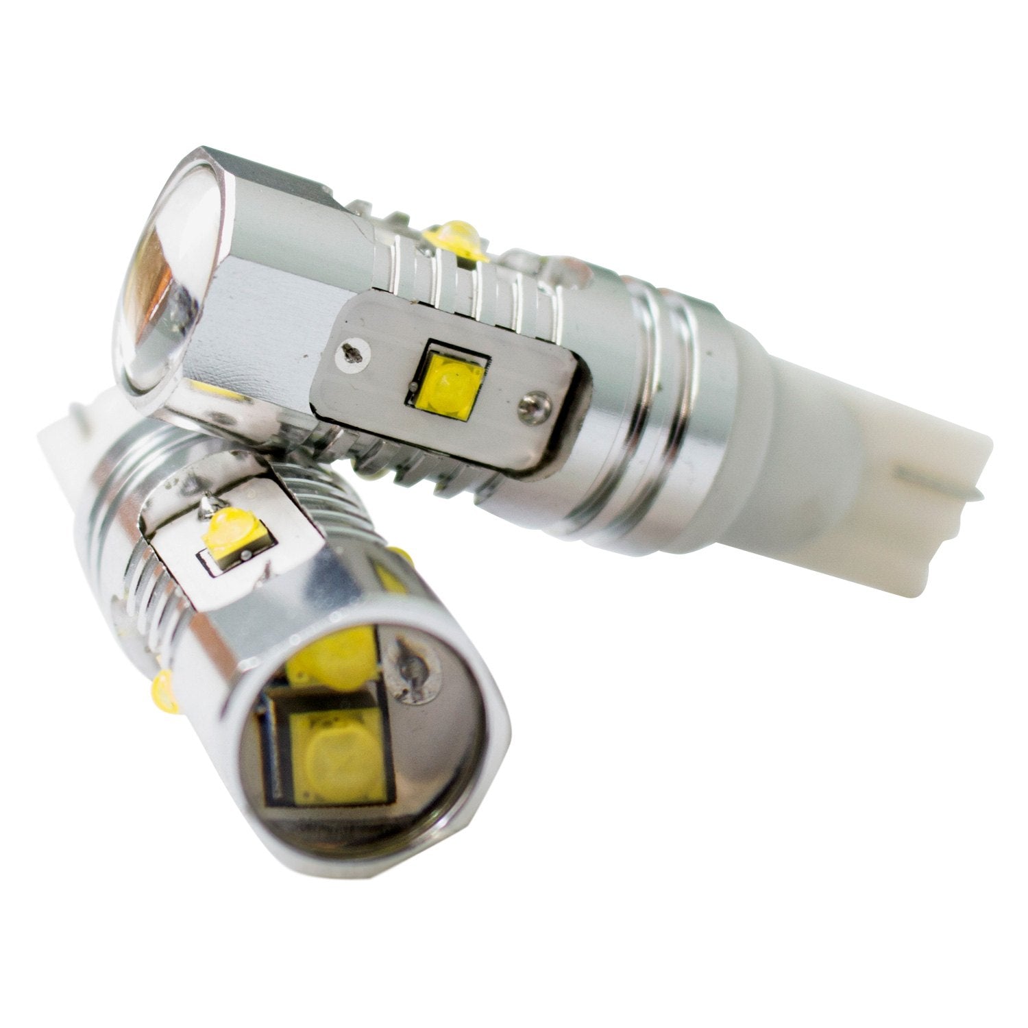 Race Sport Blast Series T10 Hi Power Cree White Auto LED Replacement Bulb RST10HPW