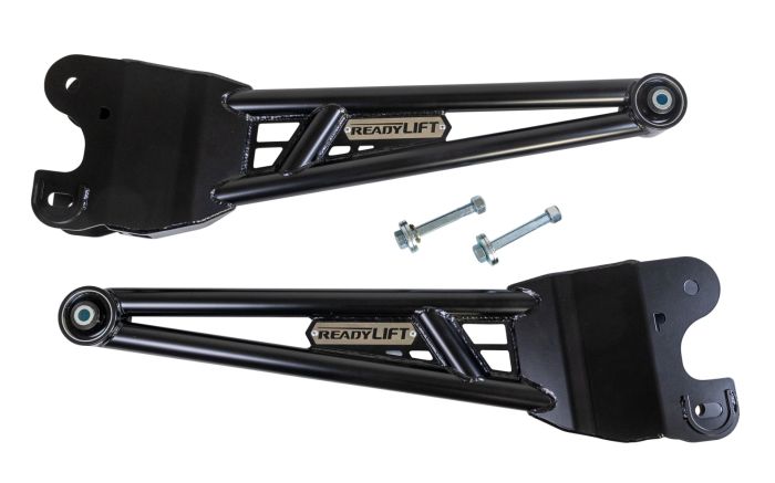 Readylift 2023-2024 Ford F-250 F-350 Super Duty Diesel Tubular Radius Arm Kit 77-23400