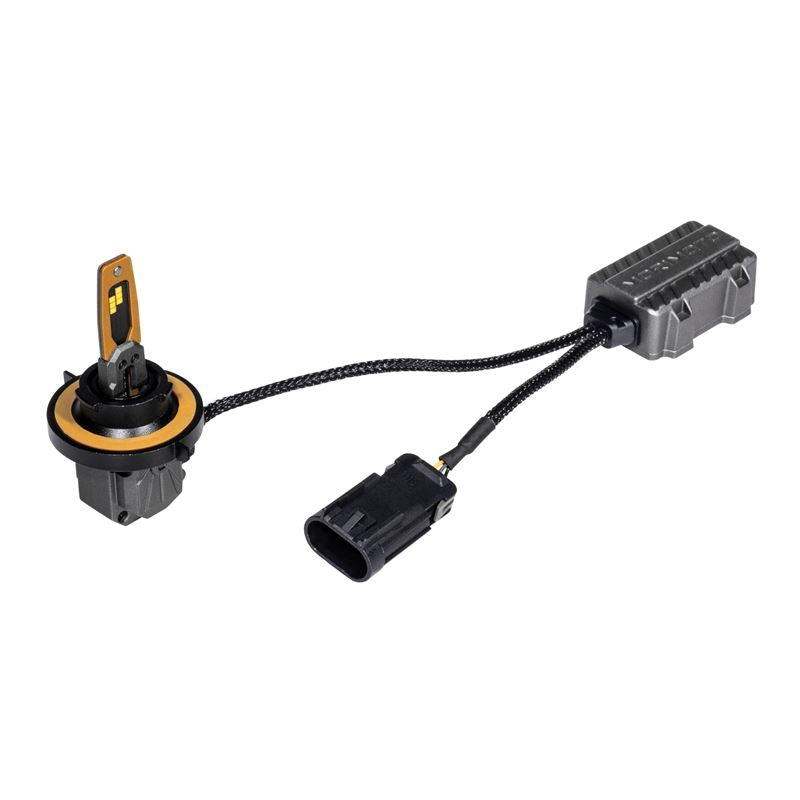 Morimoto H13 9008 2Stroke 4 LED Bulbs 1 PCS LED2055