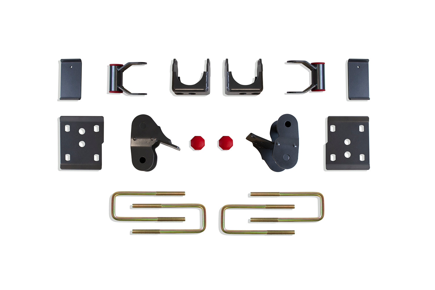 MaxTrac Suspension 2015-2025 Ford F-150 2WD 3"/ 4WD 4" Flip Kit 303230